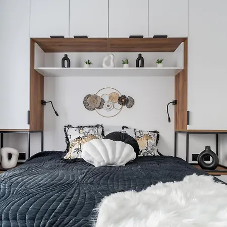 Panorama 5! - Z Widokiem, Parkingiem, Nowoczesne - Wkarkonosze דירה ילנייה גורה