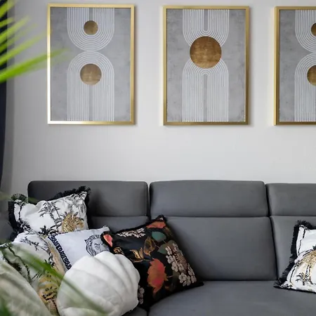 דירה Panorama 5! - Z Widokiem, Parkingiem, Nowoczesne - Wkarkonosze *