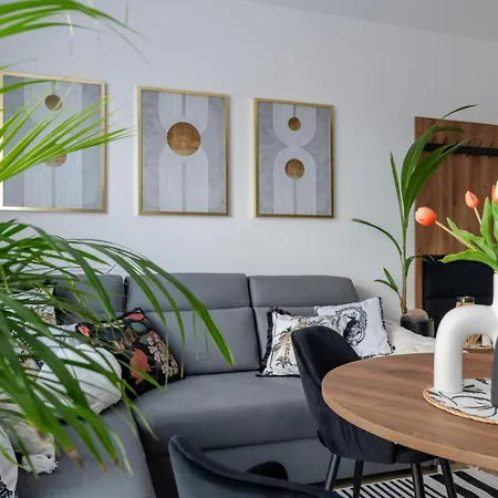 Panorama 5! - Z Widokiem, Parkingiem, Nowoczesne - Wkarkonosze דירה ילנייה גורה