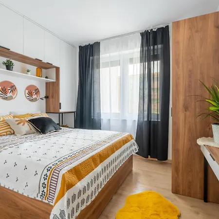 Panorama 5! - Z Widokiem, Parkingiem, Nowoczesne - Wkarkonosze شقة *