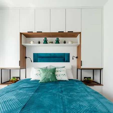 شقة Panorama 5! - Z Widokiem, Parkingiem, Nowoczesne - Wkarkonosze *