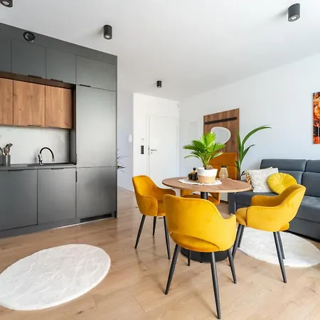 شقة Panorama 5! - Z Widokiem, Parkingiem, Nowoczesne - Wkarkonosze