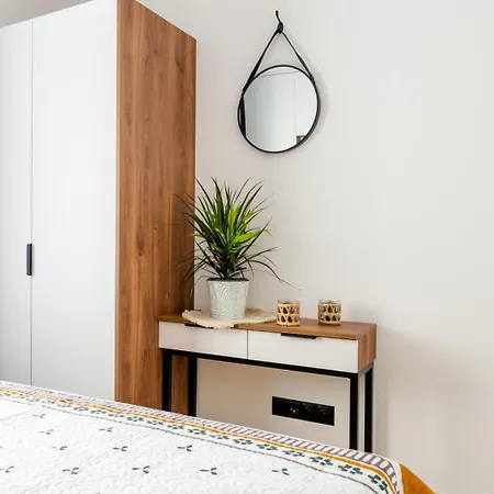 דירה Panorama 5! - Z Widokiem, Parkingiem, Nowoczesne - Wkarkonosze *