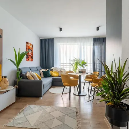 Panorama 5! - Z Widokiem, Parkingiem, Nowoczesne - Wkarkonosze يلينيا غورا