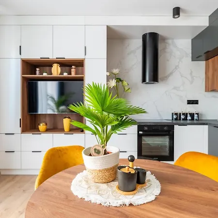 Panorama 5! - Z Widokiem, Parkingiem, Nowoczesne - Wkarkonosze * يلينيا غورا