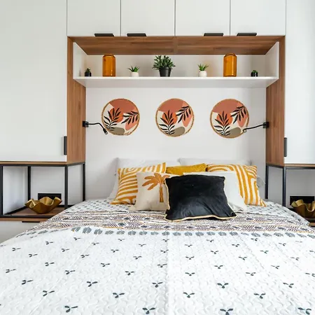 Panorama 5! - Z Widokiem, Parkingiem, Nowoczesne - Wkarkonosze *