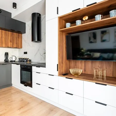 Panorama 5! - Z Widokiem, Parkingiem, Nowoczesne - Wkarkonosze