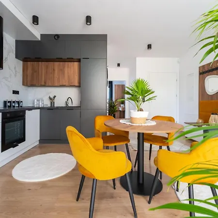 Panorama 5! - Z Widokiem, Parkingiem, Nowoczesne - Wkarkonosze شقة *