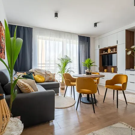 شقة Panorama 5! - Z Widokiem, Parkingiem, Nowoczesne - Wkarkonosze يلينيا غورا