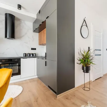 Panorama 5! - Z Widokiem, Parkingiem, Nowoczesne - Wkarkonosze * يلينيا غورا