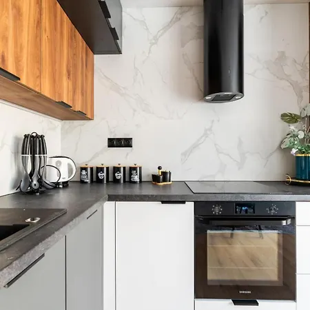 דירה Panorama 5! - Z Widokiem, Parkingiem, Nowoczesne - Wkarkonosze