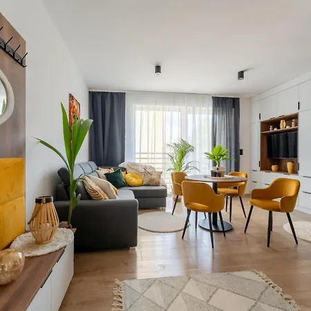 Panorama 5! - Z Widokiem, Parkingiem, Nowoczesne - Wkarkonosze