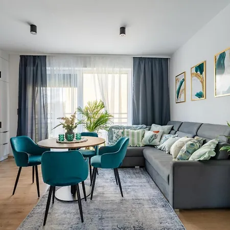 Panorama 5! - Z Widokiem, Parkingiem, Nowoczesne - Wkarkonosze דירה