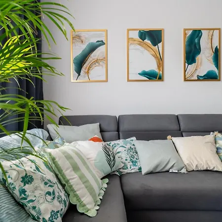 דירה Panorama 5! - Z Widokiem, Parkingiem, Nowoczesne - Wkarkonosze