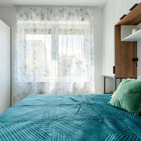 Panorama 5! - Z Widokiem, Parkingiem, Nowoczesne - Wkarkonosze דירה *