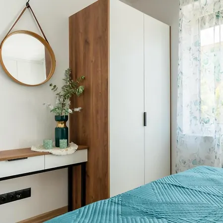 Panorama 5! - Z Widokiem, Parkingiem, Nowoczesne - Wkarkonosze شقة يلينيا غورا