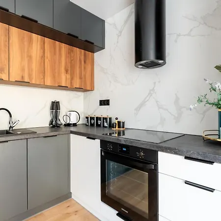 شقة Panorama 5! - Z Widokiem, Parkingiem, Nowoczesne - Wkarkonosze يلينيا غورا