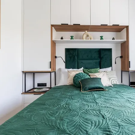 דירה Panorama 5! - Z Widokiem, Parkingiem, Nowoczesne - Wkarkonosze ילנייה גורה