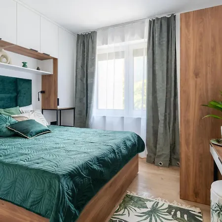 شقة Panorama 5! - Z Widokiem, Parkingiem, Nowoczesne - Wkarkonosze *