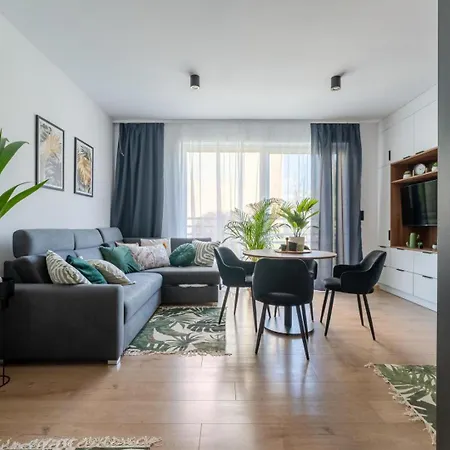 Panorama 5! - Z Widokiem, Parkingiem, Nowoczesne - Wkarkonosze يلينيا غورا