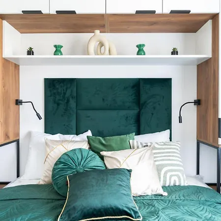 Panorama 5! - Z Widokiem, Parkingiem, Nowoczesne - Wkarkonosze شقة