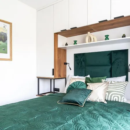 דירה Panorama 5! - Z Widokiem, Parkingiem, Nowoczesne - Wkarkonosze *