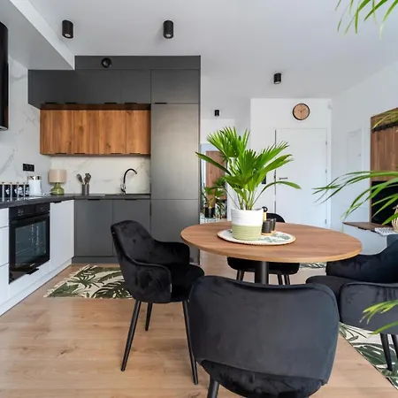 Panorama 5! - Z Widokiem, Parkingiem, Nowoczesne - Wkarkonosze דירה *