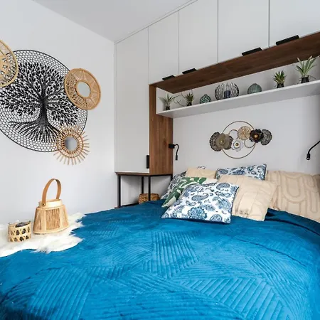 شقة Panorama 5! - Z Widokiem, Parkingiem, Nowoczesne - Wkarkonosze يلينيا غورا