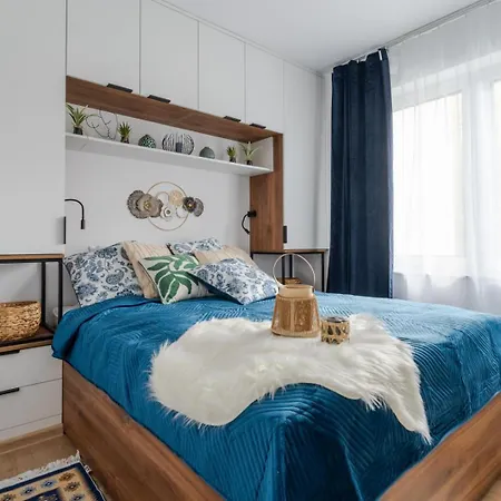 شقة Panorama 5! - Z Widokiem, Parkingiem, Nowoczesne - Wkarkonosze *