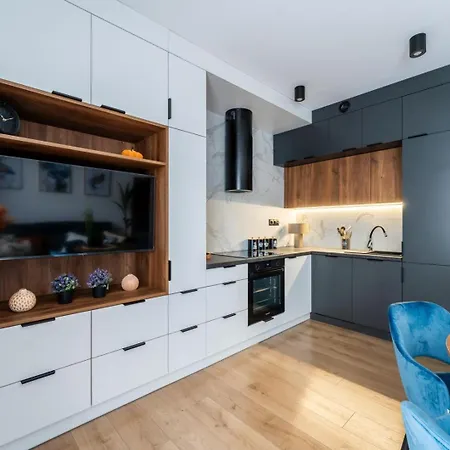 Panorama 5! - Z Widokiem, Parkingiem, Nowoczesne - Wkarkonosze *