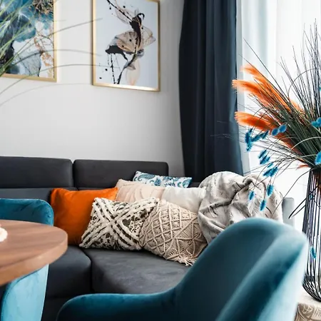 Panorama 5! - Z Widokiem, Parkingiem, Nowoczesne - Wkarkonosze يلينيا غورا