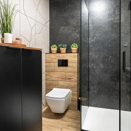 Panorama 5! - Z Widokiem, Parkingiem, Nowoczesne - Wkarkonosze * ילנייה גורה