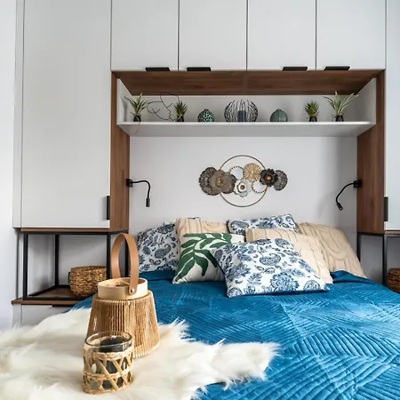 דירה Panorama 5! - Z Widokiem, Parkingiem, Nowoczesne - Wkarkonosze