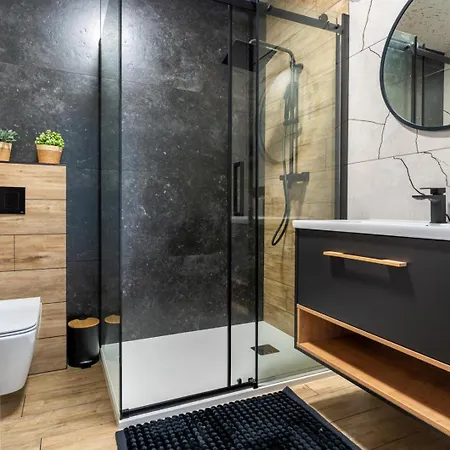 شقة Panorama 5! - Z Widokiem, Parkingiem, Nowoczesne - Wkarkonosze يلينيا غورا