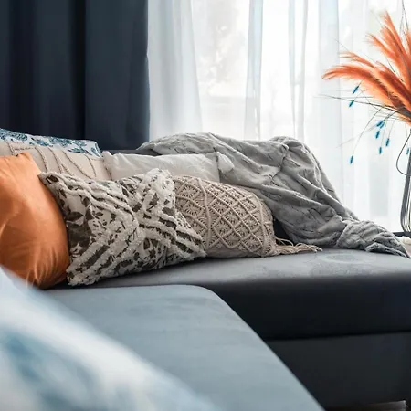 Panorama 5! - Z Widokiem, Parkingiem, Nowoczesne - Wkarkonosze شقة