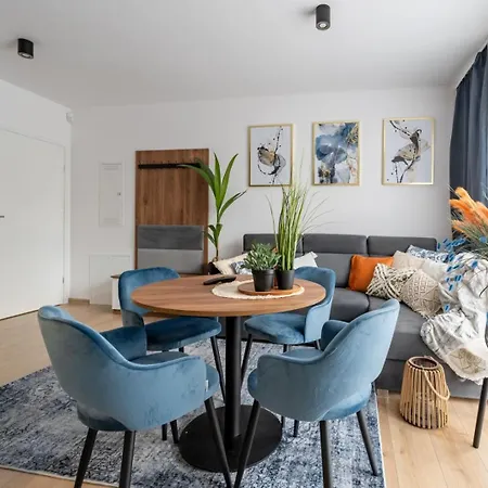 דירה Panorama 5! - Z Widokiem, Parkingiem, Nowoczesne - Wkarkonosze ילנייה גורה