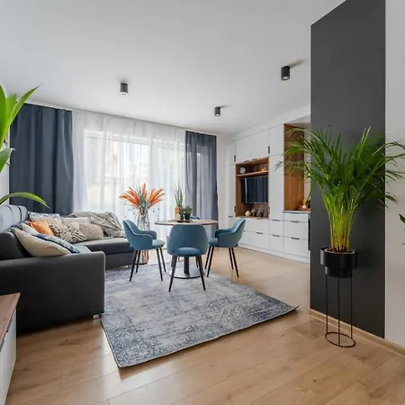 דירה Panorama 5! - Z Widokiem, Parkingiem, Nowoczesne - Wkarkonosze *