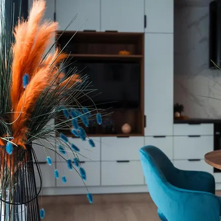 Panorama 5! - Z Widokiem, Parkingiem, Nowoczesne - Wkarkonosze דירה