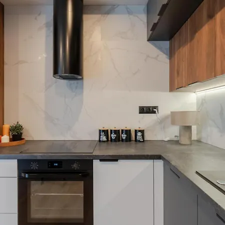 شقة Panorama 5! - Z Widokiem, Parkingiem, Nowoczesne - Wkarkonosze يلينيا غورا