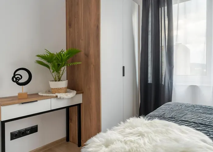 Panorama 5! - Z Widokiem, Parkingiem, Nowoczesne - Wkarkonosze Appartement *