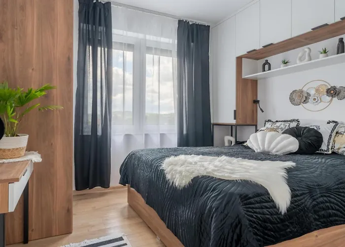 Appartement Panorama 5! - Z Widokiem, Parkingiem, Nowoczesne - Wkarkonosze *