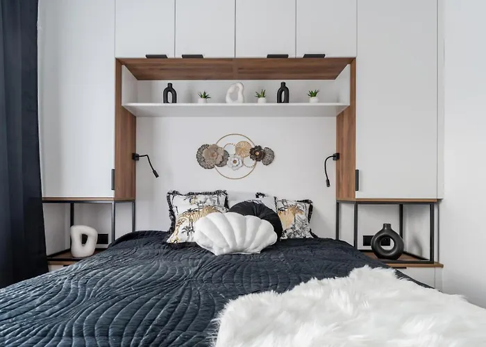 Panorama 5! - Z Widokiem, Parkingiem, Nowoczesne - Wkarkonosze Appartement Jelenia Góra