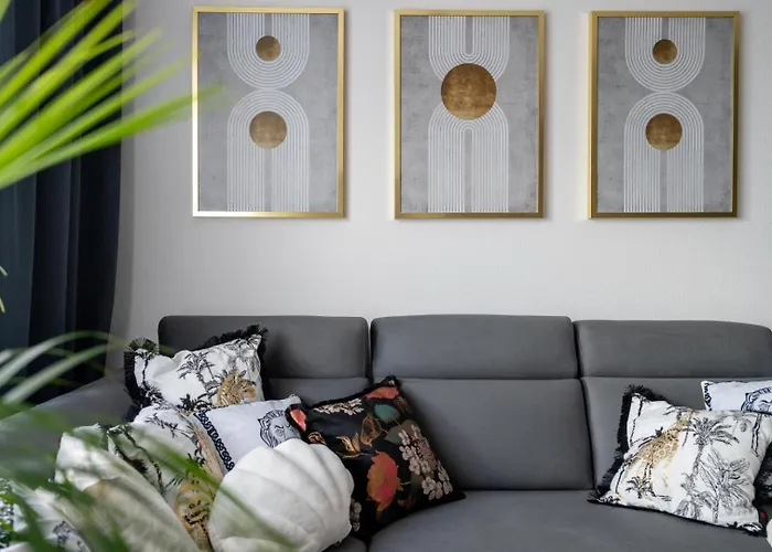 Appartement Panorama 5! - Z Widokiem, Parkingiem, Nowoczesne - Wkarkonosze *