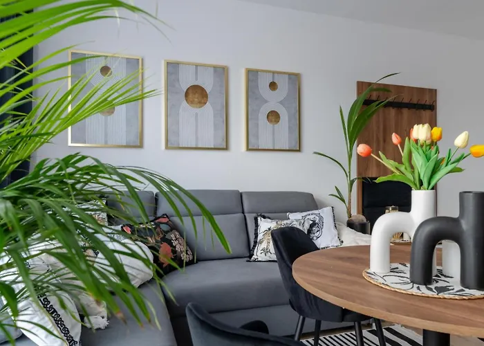 Panorama 5! - Z Widokiem, Parkingiem, Nowoczesne - Wkarkonosze Appartement Jelenia Góra