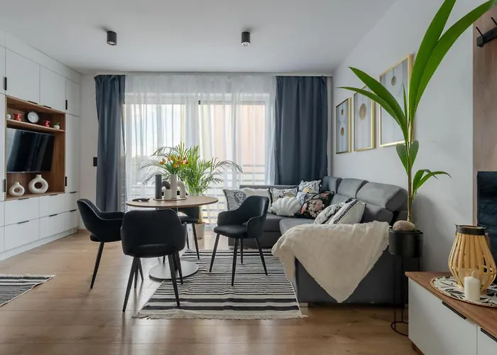 Panorama 5! - Z Widokiem, Parkingiem, Nowoczesne - Wkarkonosze Jelenia Góra