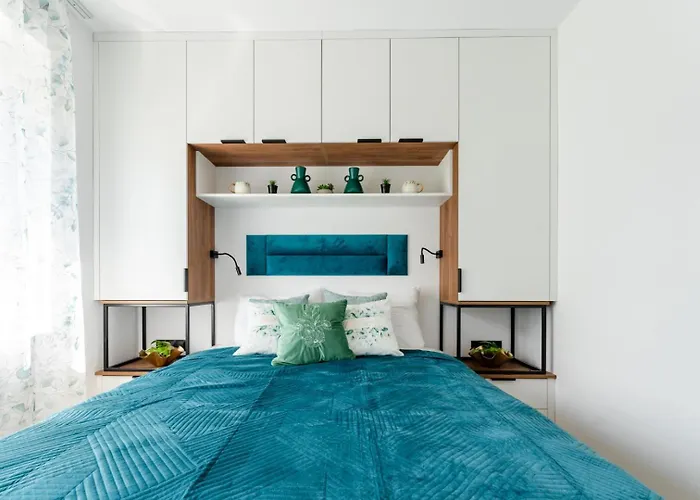 Appartement Panorama 5! - Z Widokiem, Parkingiem, Nowoczesne - Wkarkonosze *