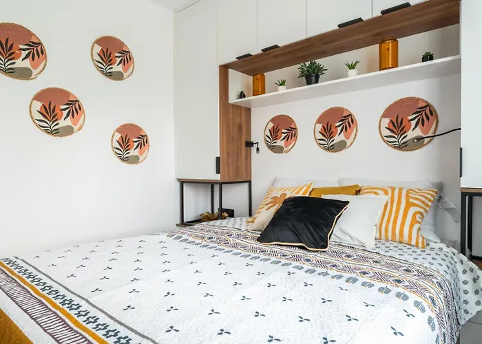 Panorama 5! - Z Widokiem, Parkingiem, Nowoczesne - Wkarkonosze *