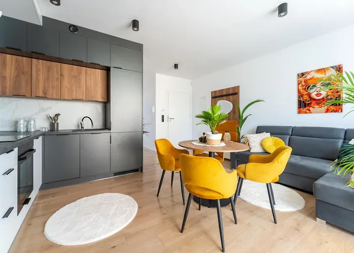 Appartement Panorama 5! - Z Widokiem, Parkingiem, Nowoczesne - Wkarkonosze