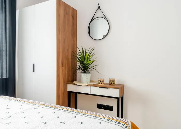 Appartement Panorama 5! - Z Widokiem, Parkingiem, Nowoczesne - Wkarkonosze *