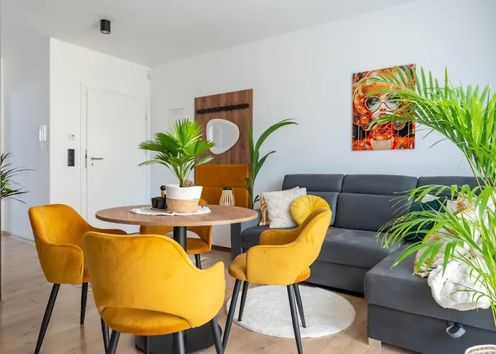 Panorama 5! - Z Widokiem, Parkingiem, Nowoczesne - Wkarkonosze Appartement Jelenia Góra